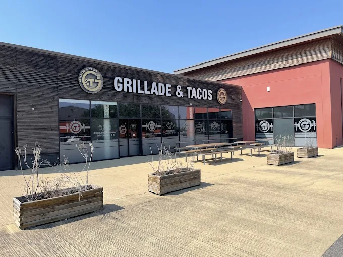 Grillade & Tacos – Orange