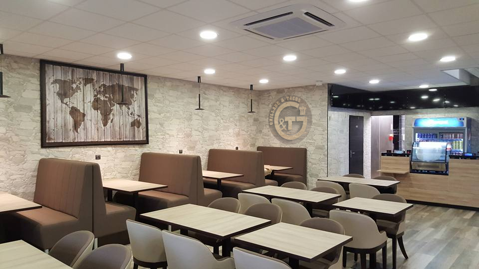 Grillades et tacos – Le Pontet